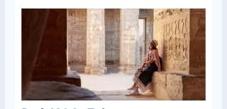Egipto con Crucero Nilo 8 días desde 429€
