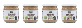 4 x NaturGreen Tahini Pasta de Sésamo Tostado Bio 300 g por 15.96€