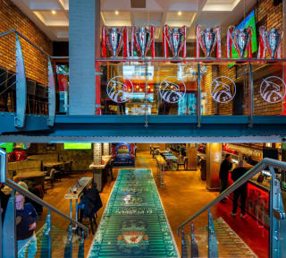 Reds Liverpool – Burger, Fries & Drink for 2 – £15.96 (Voucher TASTY20)