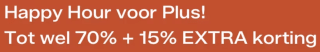 15% extra korting bij Zalando met Zalando Plus