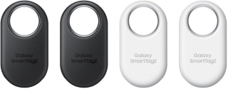 Samsung Galaxy SmartTag2 4-Pack Bluetooth Tracker – 2 Black/2 White £43