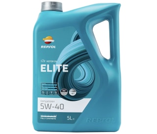 Repsol Elite Competition 5W-40 5L por 25,20€