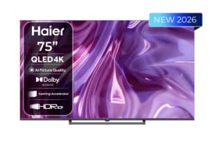 Hisense s80g series h75s80gux televisor smart tv 75" por 543€