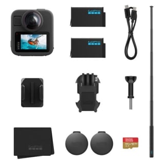 GoPro MAX2 360 Action Camera Bundle – £349 Pre-order at Wex