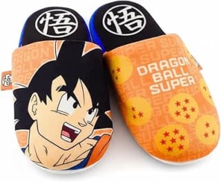 Pantunflas infantiles Dragon Ball por 9.90€