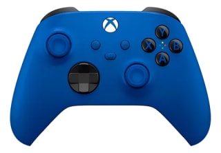 Control Xbox S/X/One Shock Blue por $981 | Mercado Libre
