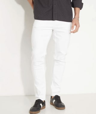 Jeans Skinny Algodón Hombre MOSSIMO Oferta $19.990 Disponible solo en falabella,com