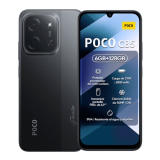 POCO C85 128GB por $1,999 | Oferta Bodega Aurrera