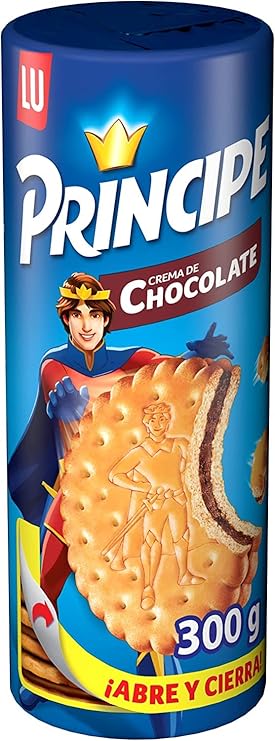Príncipe Original Pack 3 x 300g por 3,61€
