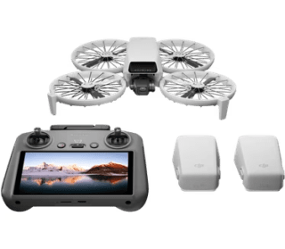 DJI FLIP - Fly More Combo voor €557,09 bij Joybuy