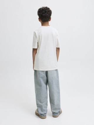 5-Pack JACK&JONES kids shirts voor €23,99 bij Bol