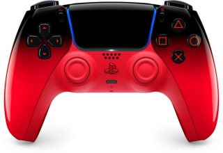 Sony PS5 DualSense Draadloze Controller - Techno Red voor €67,89 dmv code