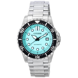 Reloj Citizen NJ0170-83X Tiffany esfera azul automático por 149€