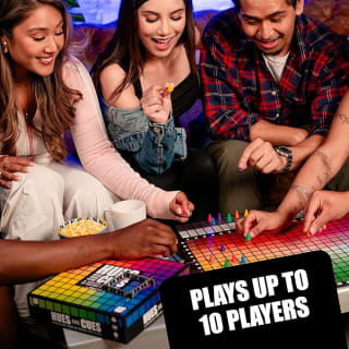 USAopoly - Hues and Cues Bordspel voor €19,99 bij Amazon