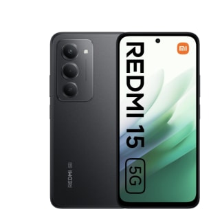 Smartphone Xiaomi Redmi 15 5G 8GB/256GB por 204,19€
