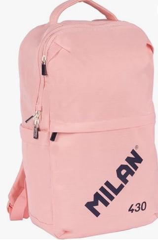 MILAN® Mochila con cierre bloqueable de seguridad (15L), colección 430  15.54€