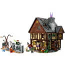 LEGO Disney Hocus Pocus Sanderson Sisters' Cottage for £159.99 using the code