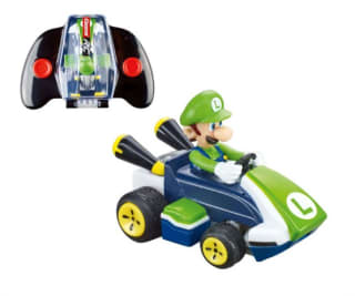 Carrera RC Bestuurbaar Voertuig - Mini Luigi voor €15 bij Lobbes