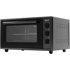 Wiggo WMO-E456 (B) mini-oven 2000 W 45 L zwart voor €54,99 bij Joybuy