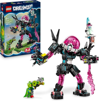LEGO® DREAMZzz™ Mateo vs. Cyberbreinmecha voor €13,99 bij Amazon