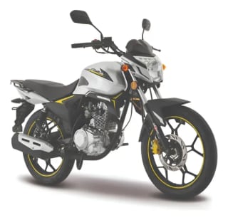Motocicleta Italika FT150 GTS 2026 por $15,374 | Mercado Libre (Santander MSI)