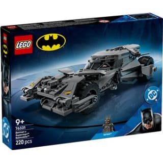 LEGO DC Batman 76331 La Batmobile au prix de 19,19€