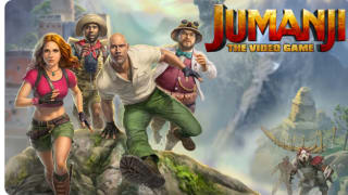JUMANJI: El Videojuego por $213 | Descuento Nintendo