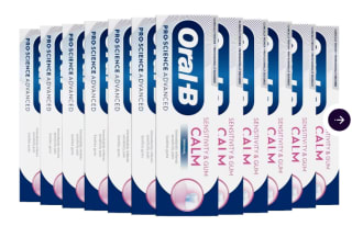 Oral-B Gevoeligheid & Tandvlees Calm Origineel Tandpasta 12x75 ml voor €21,95