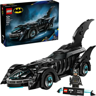 LEGO DC Batmóvil Batman Forever 76304 por 68,79€