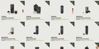 20% korting op alles in de officiele webshop van WACACO