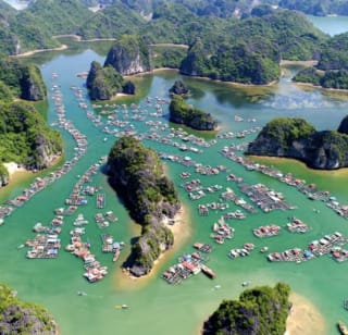 Vuelos a Vietnam ida y vuelta desde 412€