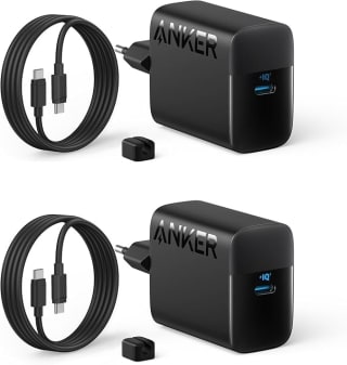 Anker 45W USB-C Oplader voedingsadapter voor €25,99 bij Amazon