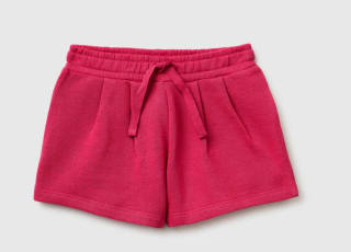 Pantalones cortos de polar por 7.75€