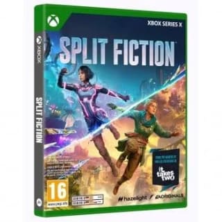 Split Fiction Xbox Series X por 29,00€