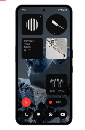 CMF Phone 2 Pro - 8GB/128GB voor €199 bij Belsimpel