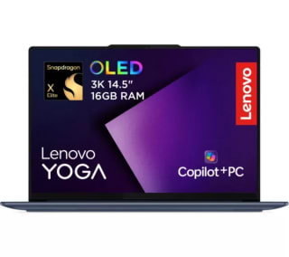 Update Deal: Lenovo Yoga Slim 7X OLED - Snapdragon X Elite, 16GB RAM, 1TB SSD, 14.5"