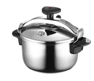 Magefesa Star Recta Olla Express 4L por 61,99€