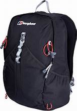 Berghaus 24/7 25L Backpack in Jet Black for £28