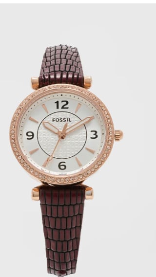 Reloj para Mujer Fossil por 52€