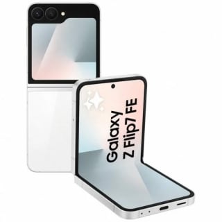 Móvil Samsung Galaxy Z Flip7 FE 8GB/128GB Blanco por 589€