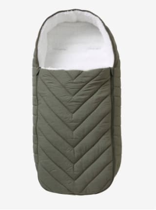 Vertbaudet Saco Chancelière Estilo Chaqueta Acolchada Verde Sauce por 57.99€