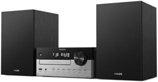 Philips TAM4205M2 Sistema Micro Hi-Fi 80W, Altavoces con Bass Reflex por 120.70€