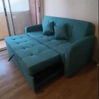 Sofa Cama HVM Cinema Calipso por solo $299.990 en Líder Chile