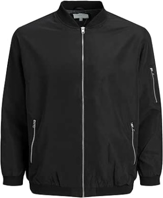 Jack & Jones JJERUSH BOMBER Bomberjack voor €20,74 bij Amazon