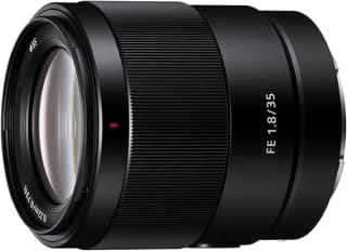 Sony SEL-35F18F Standaard Lens Single voor €392,55 bij Amazon