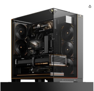 Boîtier PC Thermalright A70 Vision avec écran 9,16" à 135,90€
