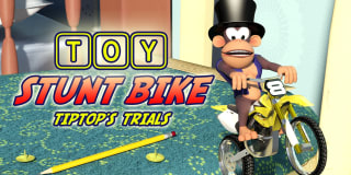 Toy Stund Bike: Tiptop's Trials Nintendo Switch por 1.59€.