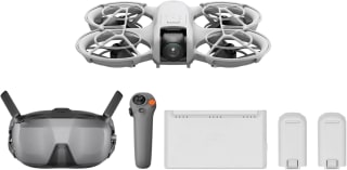 DJI Neo Motion Fly More Combo Mini Drone £297 Amazon Deal