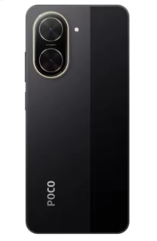 Móvil POCO C71 de 4GB/128GB por 64.51€