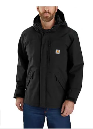 Veste épaisse Carhartt Storm Defender à 94,99€